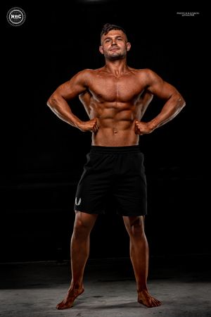 MUSCLE BATTLE 2023  2